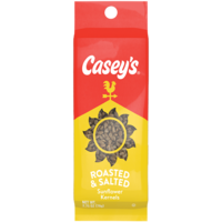 Casey's Roasted & Salted Sunflower Kernels 2.75oz