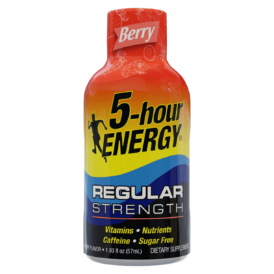 5 Hour Energy, Regular Strength 1.93oz