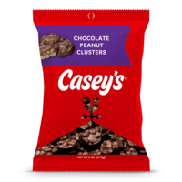 Casey's Chocolate Peanut Clusters 6oz