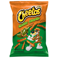Cheetos Cheddar Jalapeno 8.5oz
