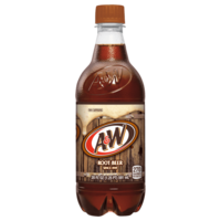 A&W Root Beer 20oz