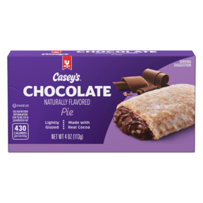 Casey's Chocolate Pie 4oz - Order Online for Delivery or Pickup | Casey's