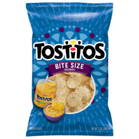 Tostitos Bite Size Rounds 12oz