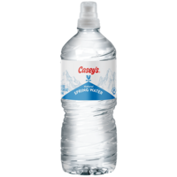 Casey's Spring Water Sport Cap 24oz