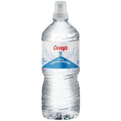 Casey's Spring Water Sport Cap 24oz