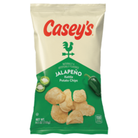 Casey's Jalapeno Kettle Chips 5.5oz