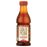 Gold Peak Unsweetened Tea 18.5oz