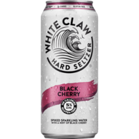 White Claw Black Cherry 19.2oz Can