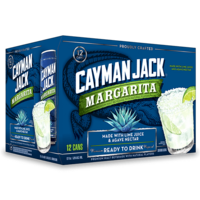 Cayman Jack Margarita 12pk Can
