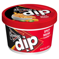Doritos Spicy Nacho Dip 10oz