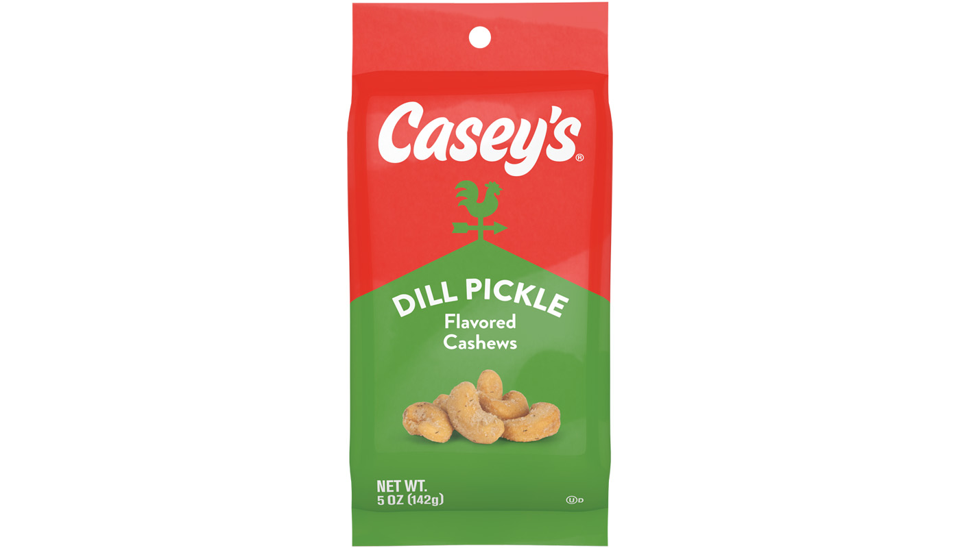 Dill Pickle Cashews