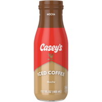 Casey's Mocha Iced Coffee 13.7oz