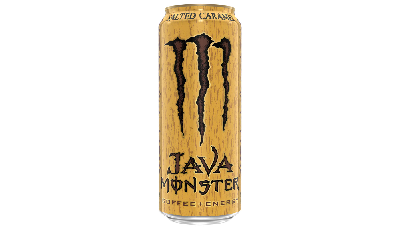 Java Monster 15oz Java Monster Salted Carmel Coffee Energy 15oz - Order Online