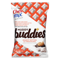 Chex Mix Muddy Buddies Peanut Butter Chocolate 4.5oz