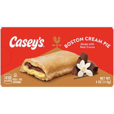 Casey's Boston Cream Pie 4oz