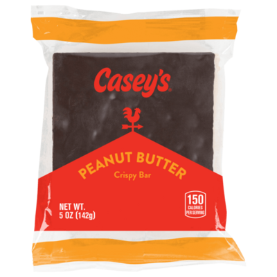 Casey's Peanut Butter Crispy Bar 5oz