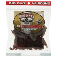 Old Trapper Old Fashioned Beef Jerky 4oz