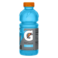 Gatorade Cool Blue Wide Mouth 20oz