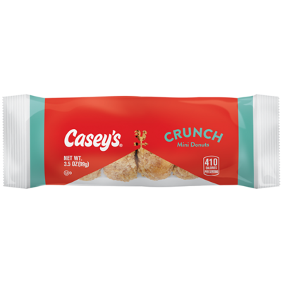 Casey's Crunch Donuts 6ct - Order Online for Delivery or Pickup | Casey's