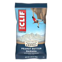 Clif Bar Peanut Butter Banana Dark Chocolate 2.4oz