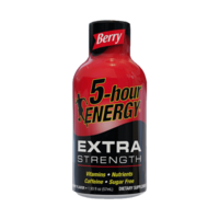 5 Hour Energy Extra Strength Berry 1.93oz