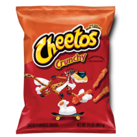 Cheetos - Crunchy