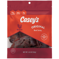 Casey's Original Beef Jerky 3.25oz