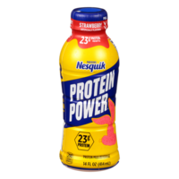 Nesquik Protein Strawberry 14oz