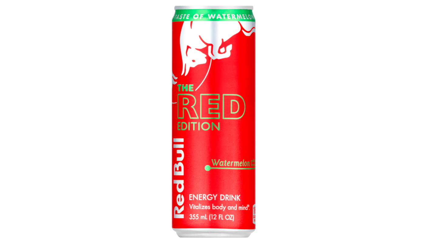 Red Bull Red Edition Energy Drink 12oz - Order Online for Delivery