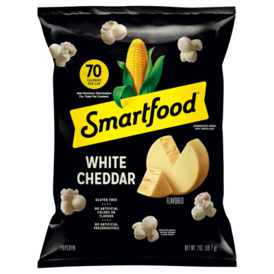 Smartfood White Cheddar Cheese 2oz