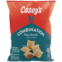 Casey's Combo Pizza Snacks 20oz