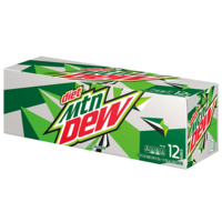 Diet Mtn Dew 12oz Can 12-Pack