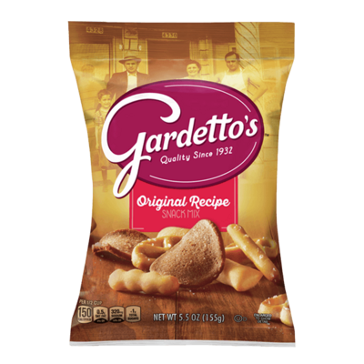 Gardetto's Snack Mix, Spicy Italian - 5.5 oz