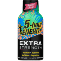5 Hour Energy Extra Strength Tropical Burst 1.93oz