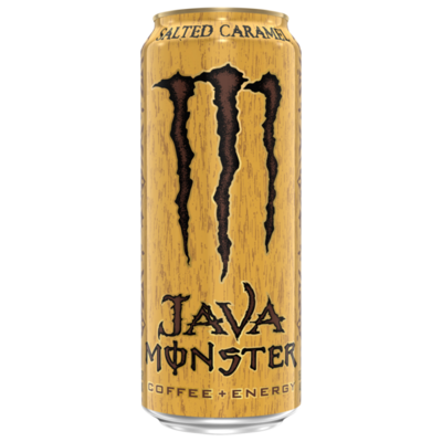 Monster Java Salted Carmel 15oz