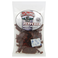 Old Trapper Peppered Beef 10oz