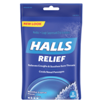 Halls Mentho-Lyptus Bag 30ct