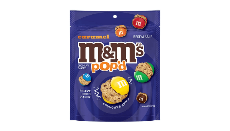 【金まで】【美品】PALOMA misha&puff mamaowl 3y M&M's Pop'd Caramel 5.5oz - Order Online for Delivery or Pickup