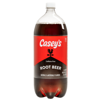 Casey's Root Beer 2 Liter