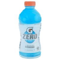 Gatorade Zero Cool Blue 28oz