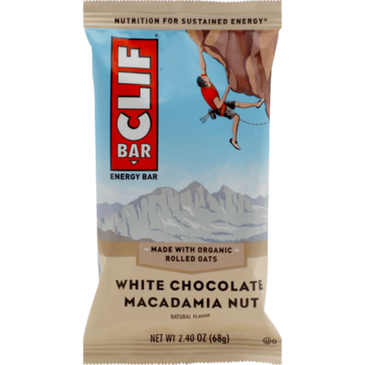 Clif Bar White Chocolate Macadamia Nut 2.4oz