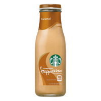 Starbucks Frappuccino Caramel 13.7oz