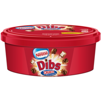 Nestle Dibs Ice Cream Bites 4oz