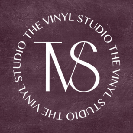 The Vinyl Studio Logo