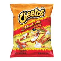 Cheetos Flamin' Hot 8.5oz