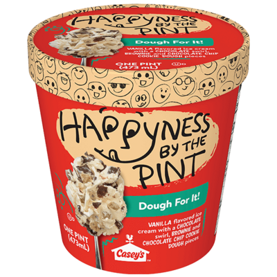 Happyness by the Pint® Dough for It Ice Cream 16oz