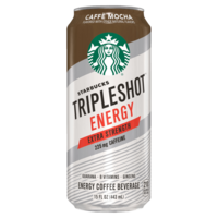 Starbucks Triple Shot Mocha 15oz