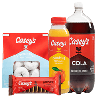Casey's Pizza Menu, Breadsticks, Wings, Subs &amp; More | Casey's General Store