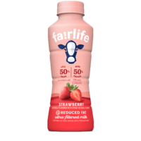 Fairlife Strawberry Milk 14oz