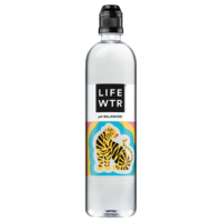 LIFEWTR Purified Water 23.7oz